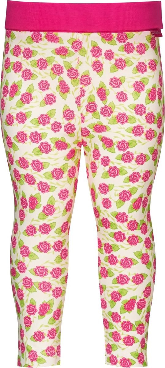 Leggings Baby leggings allover bloemen
