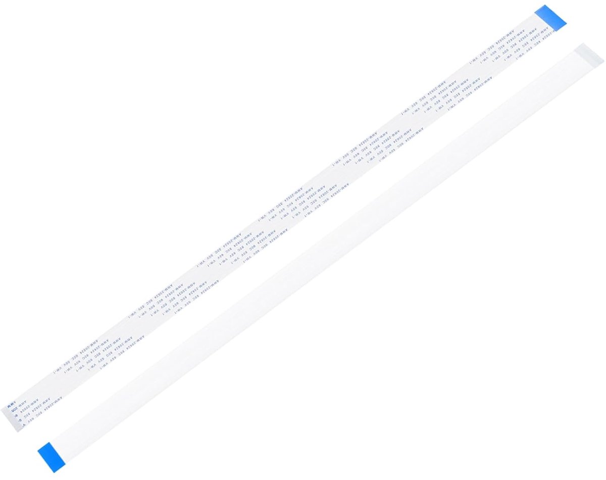 20 stuks flexibele platte kabels FFC FPC 32-pins passo 0,5 mm
