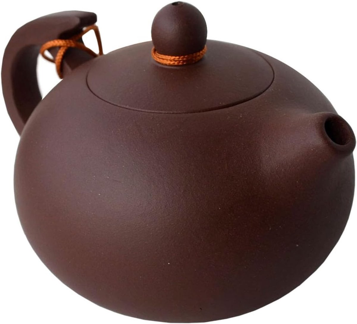 8oz Chinese Yixing Xishi Theepotten Natuurlijke Zisha Echte Klei Classic (zini)