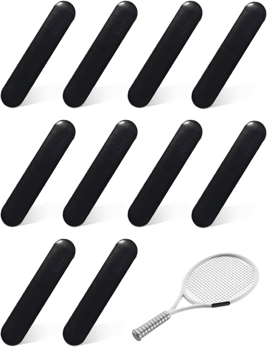 loodband voor tennisracket, 3 g, zwart, loodtape voor gewichtsversterking, verhoging van het tegengewicht, spin strips voor tennis, padel, pickleball, rackets voor rackets