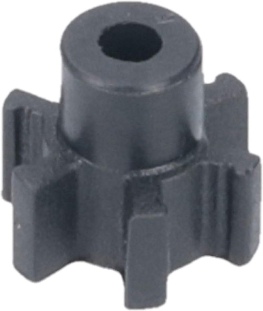 Premium Profi Parts Rubberen koppeling voor zetgroepas, compatibel met Melitta 6760718 in koffiezetapparaat