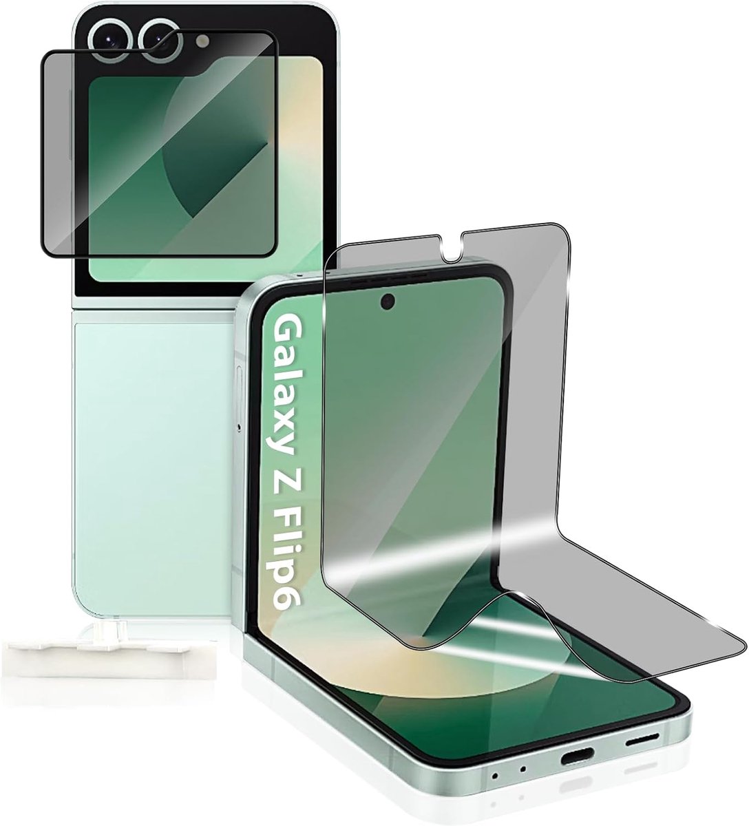 Screen Protector voor Samsung Galaxy Z Flip 6 / Flip 7 FE 5G