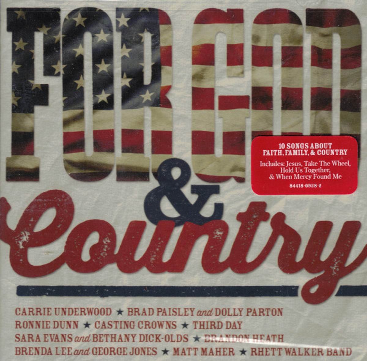 For God & Country