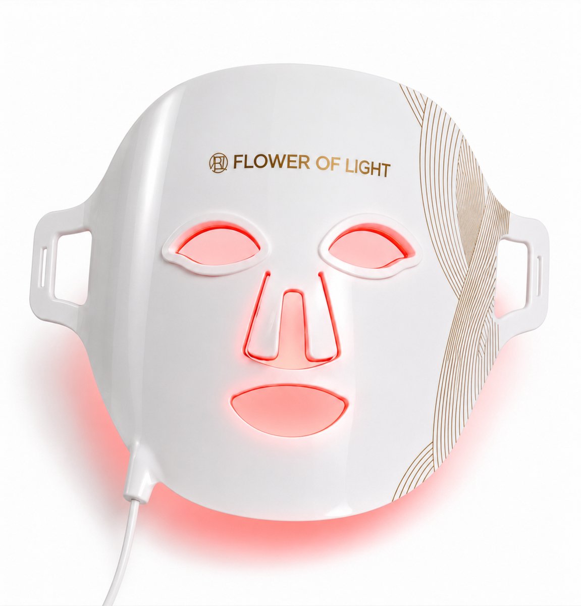 Led Masker – Led Masker Lichttherapie – Gezichtsmasker voor Huidverzorging – LED Gezichtsmasker