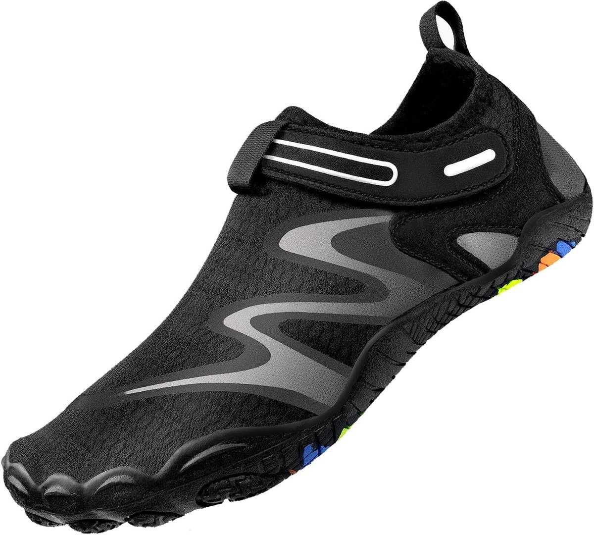 Waterschoenen Strandschoenen Sneldrogende Surf Duiken Zwemschoenen Anti-Slip Barefoot Schoenen