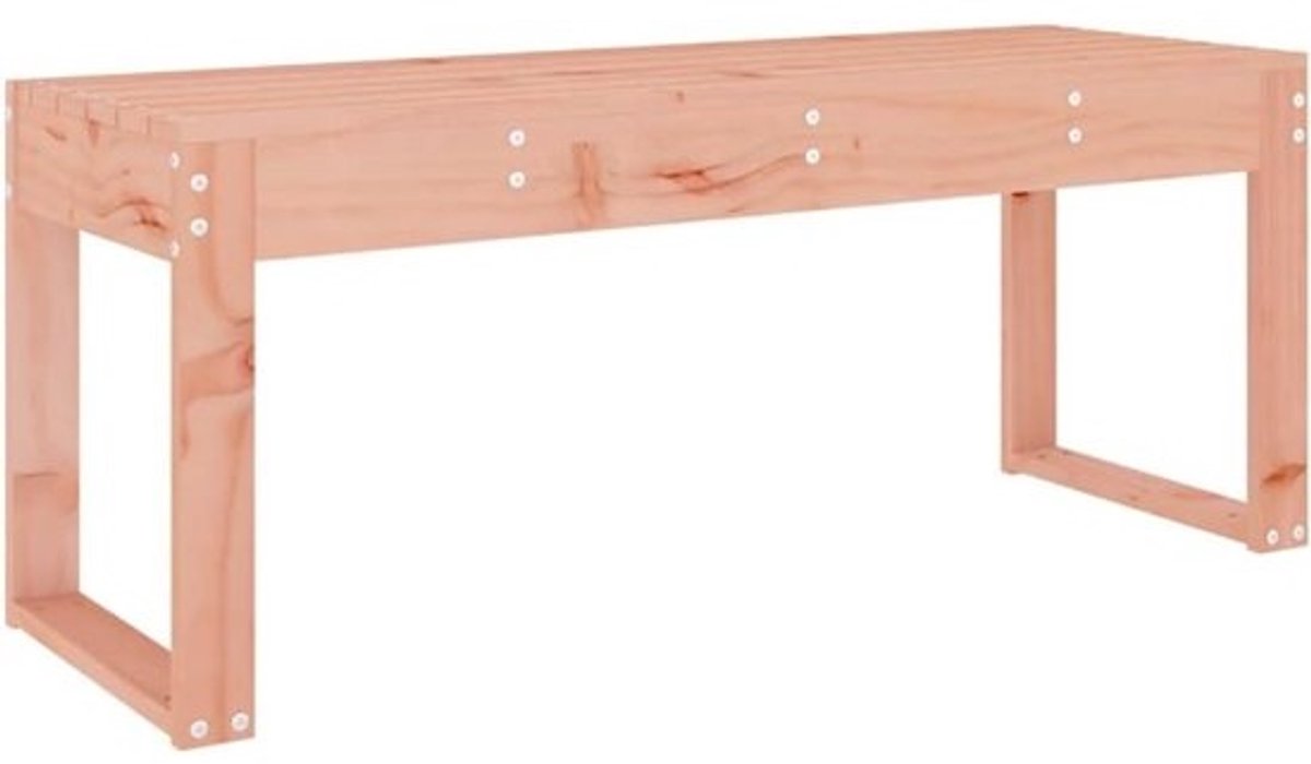 Houten Tuinbank Massief Hout voor Buiten, Balkon en Terras