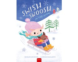 Swish, Swoosh, in the Snow
