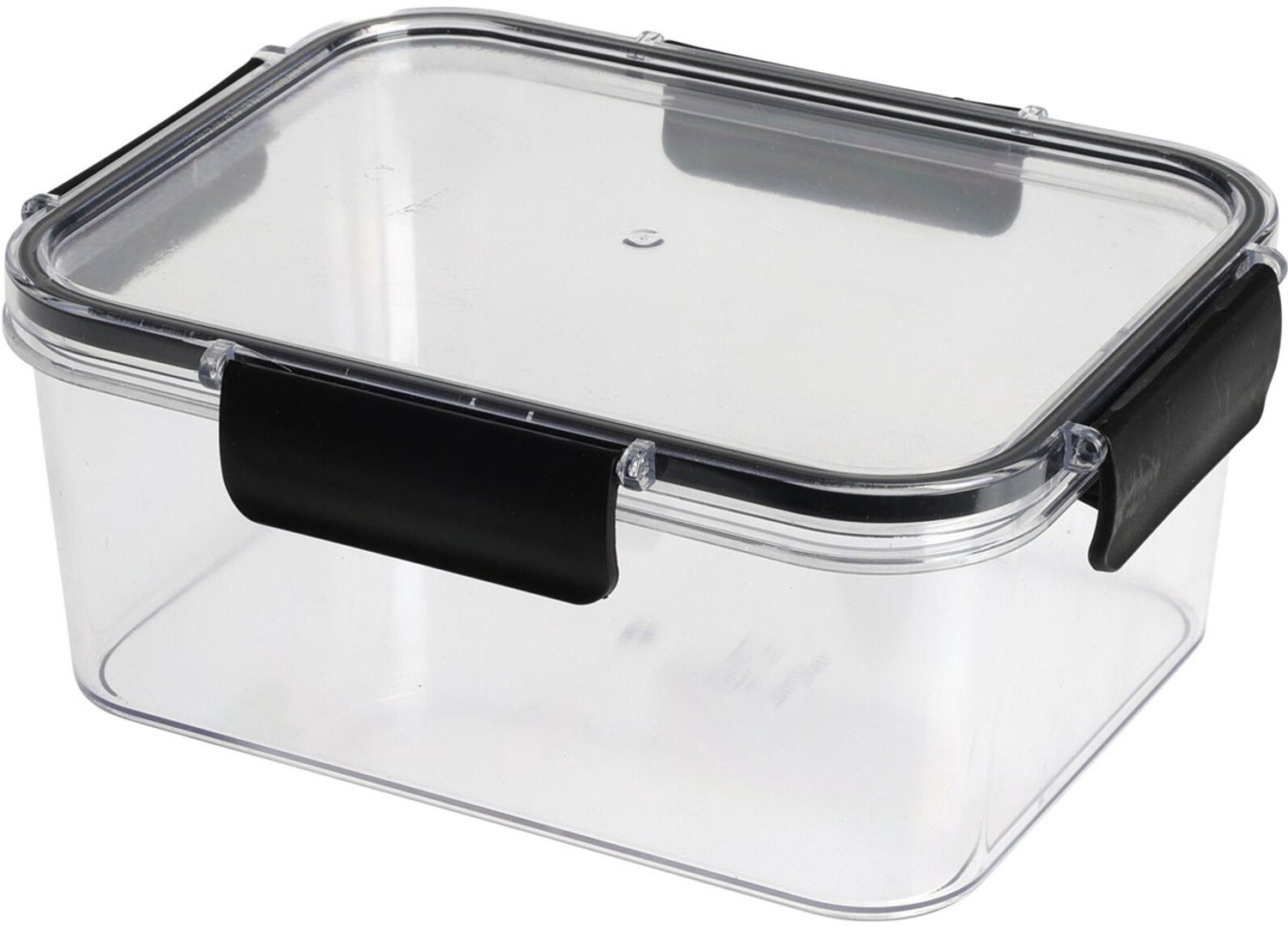 EH Excellent Houseware - Voedselcontainer met deksel, kunststof