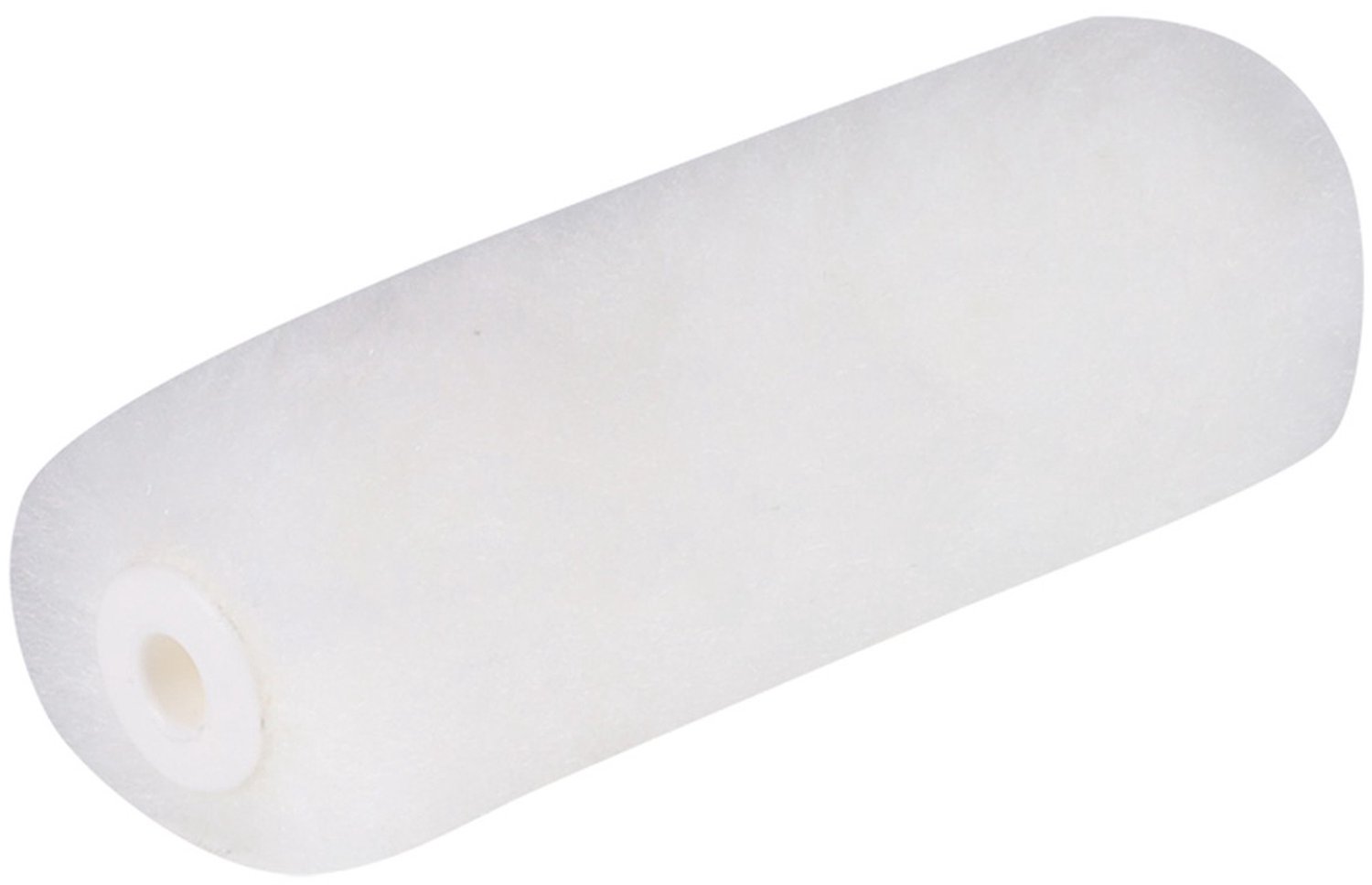 Copenhagen Pro Vestan Muurverfroller - 10 cm Breed - 11 mm Vacht - Polyester - Geschikt voor Matig tot Ruwe Ondergronden - Muur- en Plafondverf - Verpakt per 10 Stuks - Wit