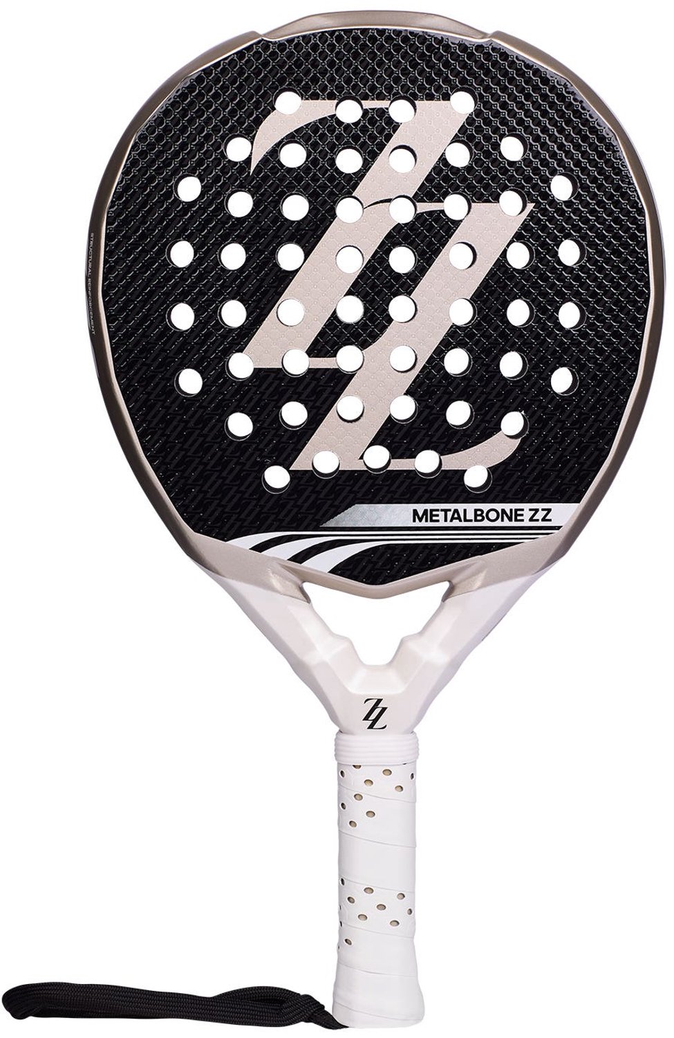 Adidas Metalbone ZZ Team 2026 Wit