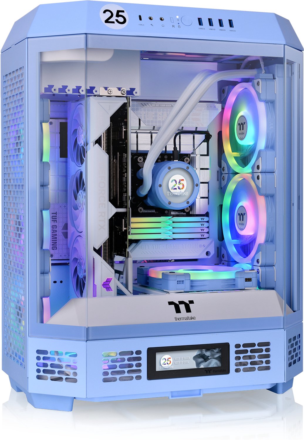 Thermaltake The Tower 600
