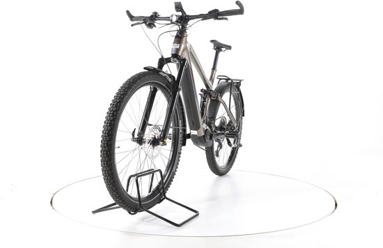 Corratec MTC 120 Pro SUV E-Bike Bosch Accu 750Wh 29" 2023 grijs Pro Refurbished — afbeelding 2