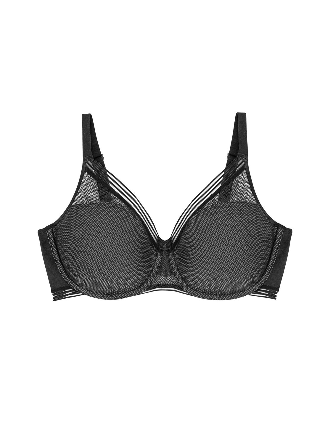Triumph Bügel-BH Infinite Sensation Black