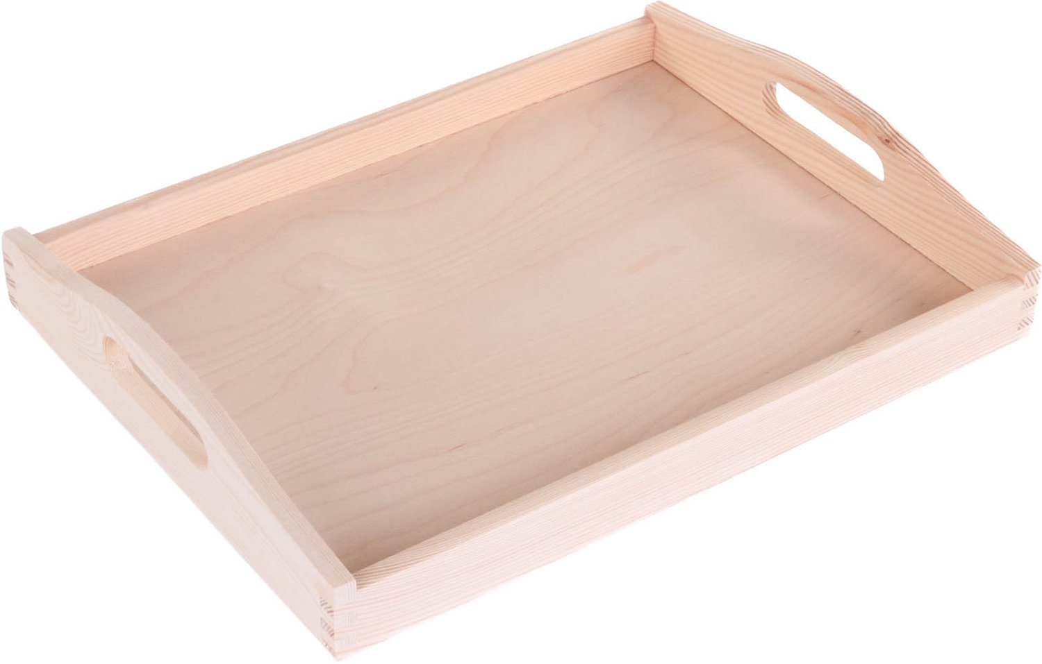 PRACTIC - Houten serveertray, 40 x 30 cm