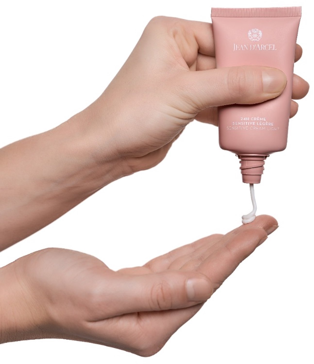 Jean d'Arcel 24h Crème Sensitive Légère - 50ml