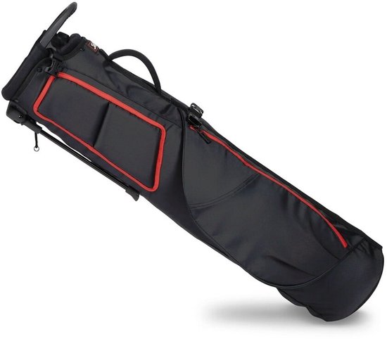 Titleist Premium Carry Bag Zwart — afbeelding 2