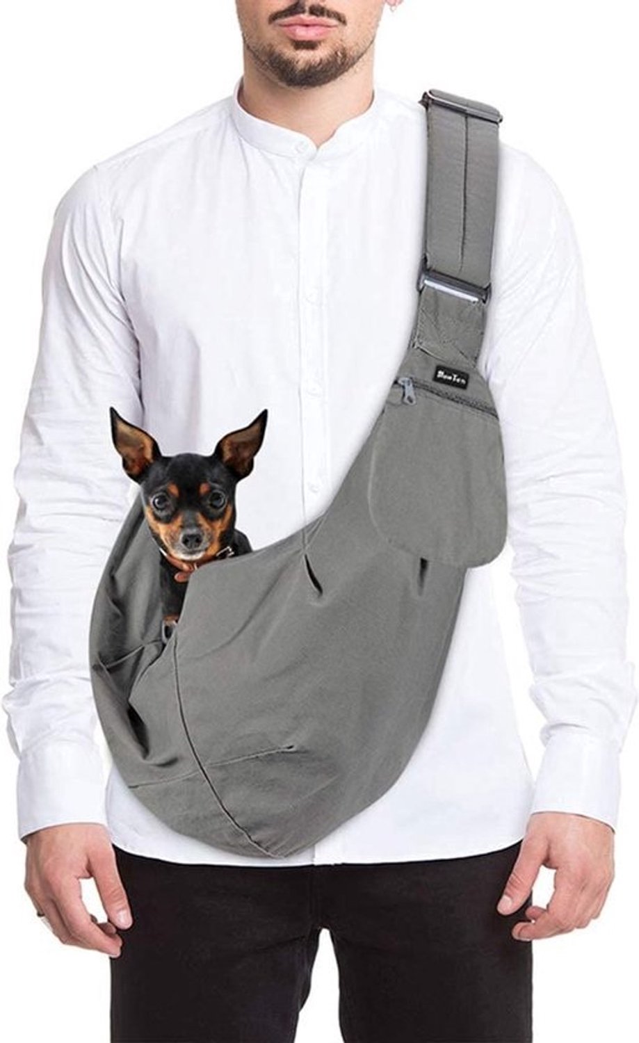 Draagtas - Transporttas voor hond - Reisbench - Hondentransportbox