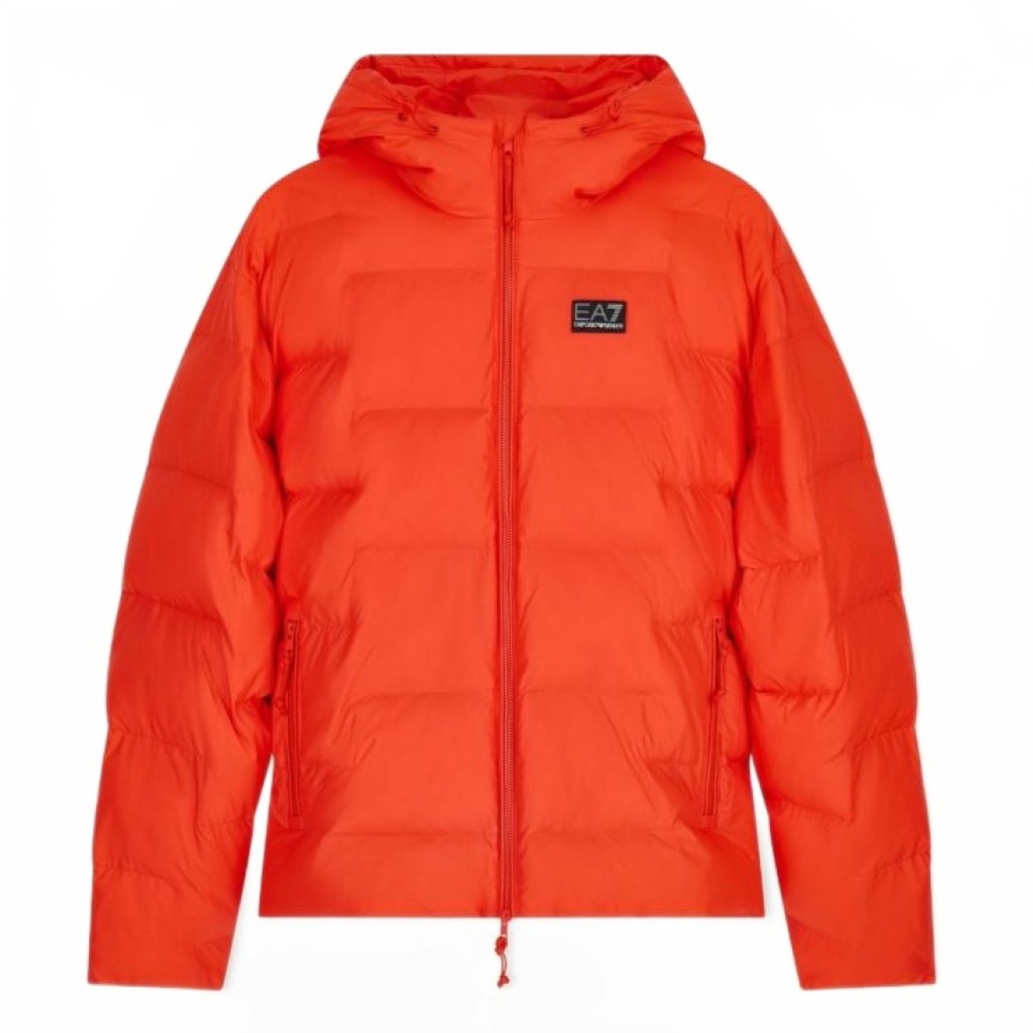 Ea7 Emporio Armani 7m002387_af15956 Gewatteerde Jas Rood,Roze M Man