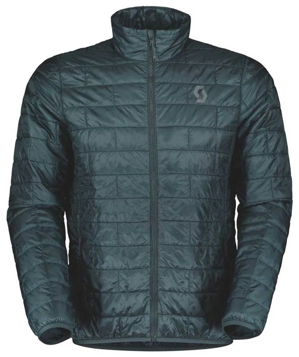 Scott Insuloft Superlight PL fleece vest heren Groen