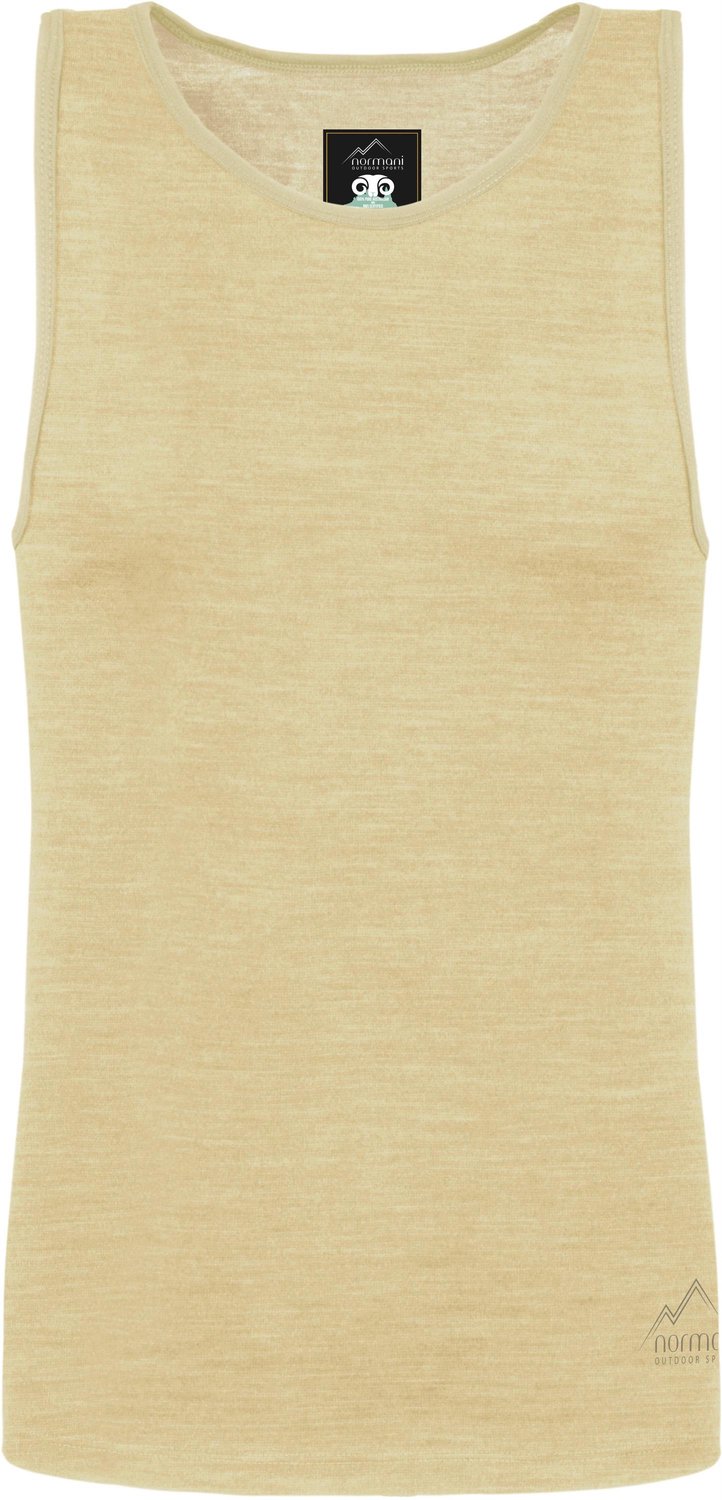 Merino-onderhemd voor heren „Alice Springs“