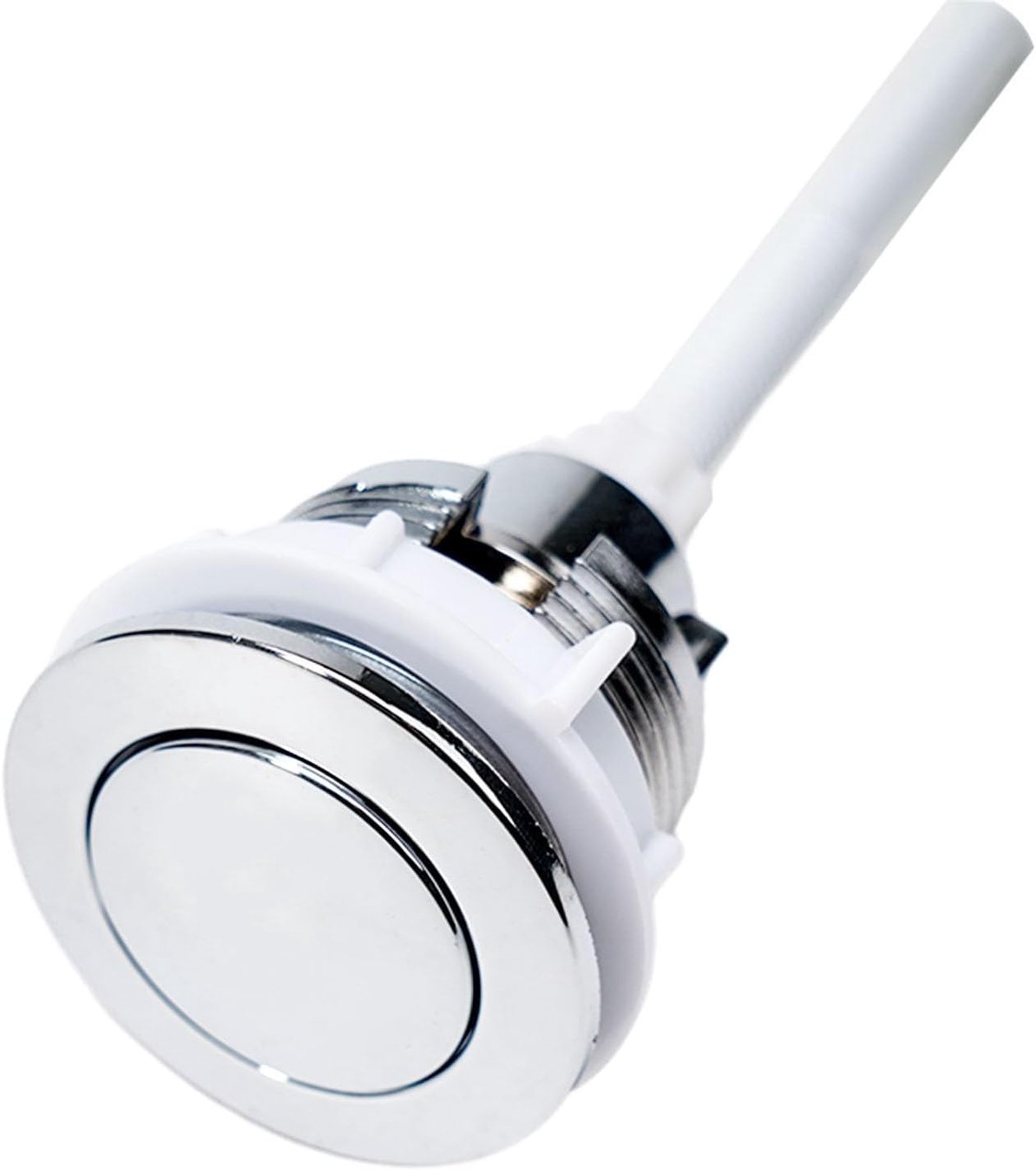 38Mm Toilet Cisterne Drukknop Water Tank Enkele Flush Knop Toilet Tank Onderdelen Voor Thuis Hotel Badkamer En Toiletgebouw