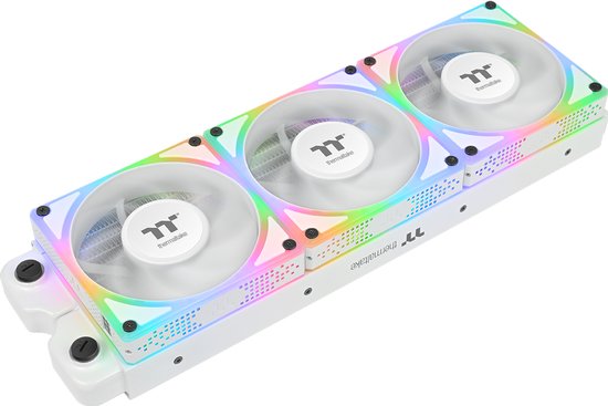 Thermaltake TOUGHFAN EX 140 ARGB Sync (White)