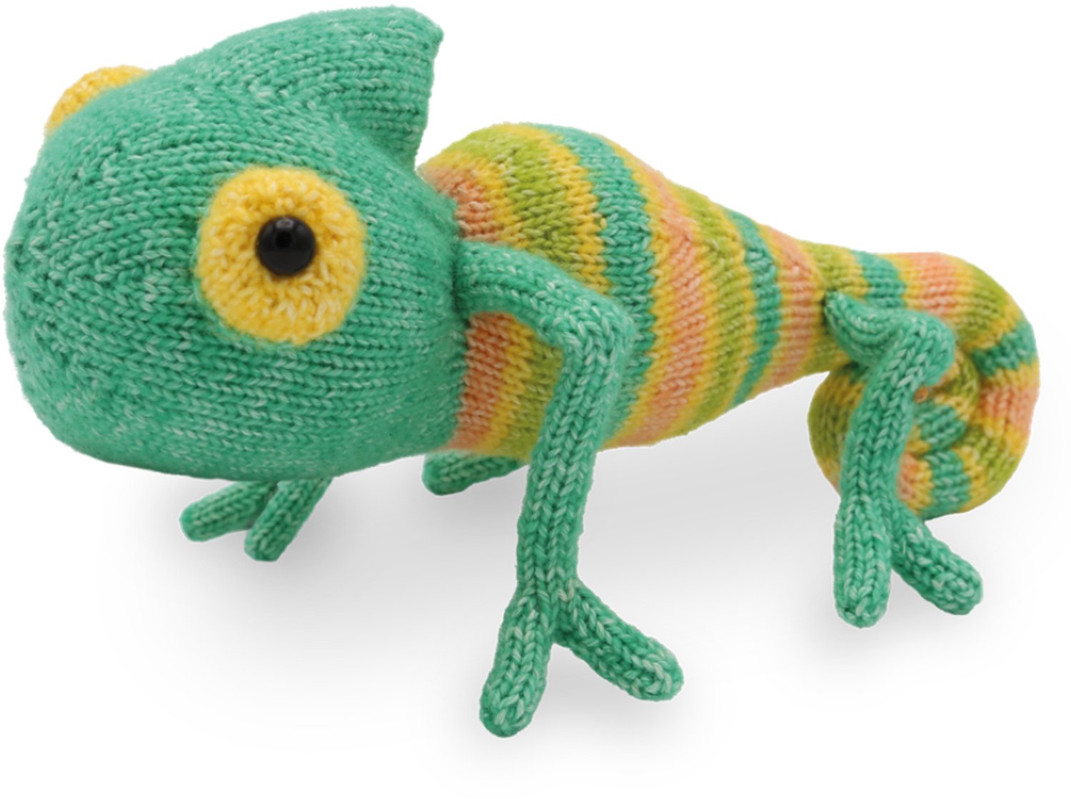 Hardicraft Hardicraft Breipakket Casper Kameleon.