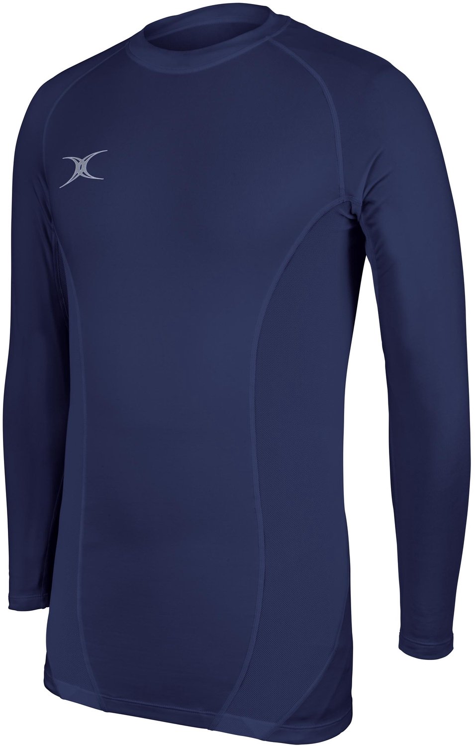 Gilbert Atomic X II Baselayer Top - 2 Extra Large - Dark Navy.