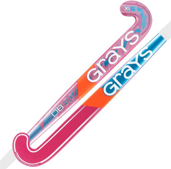 Grays JB3Xi Jumbow Senior Indoor hockeystick