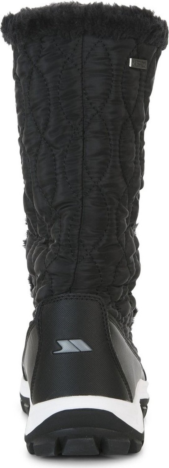Trespass dameswinterschoenen Coretta II - Dames-sneeuwlaarzen Zwart