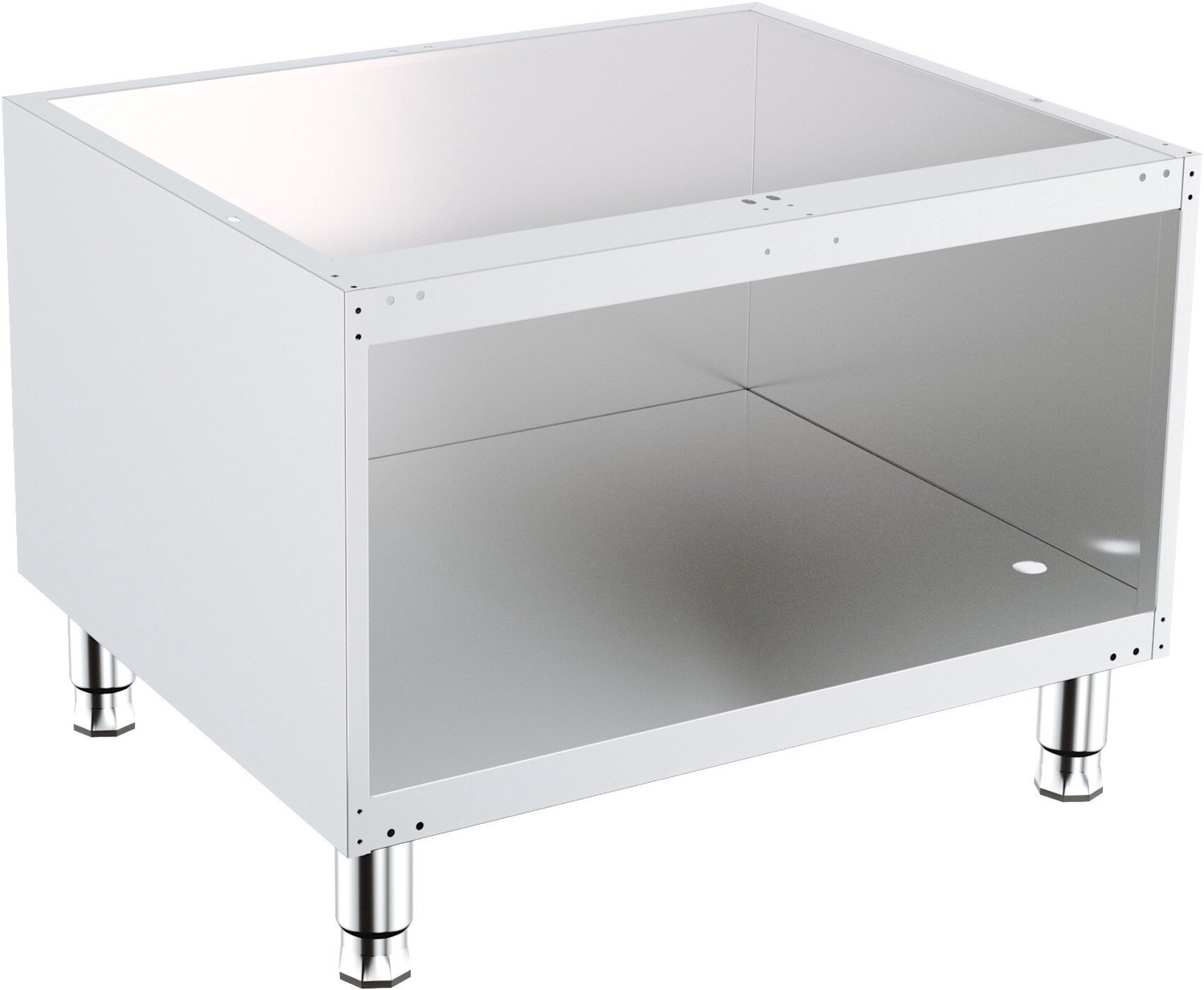 Combisteel Base 700 Onderstel 800 - 7178.0320 - Horeca & Professioneel