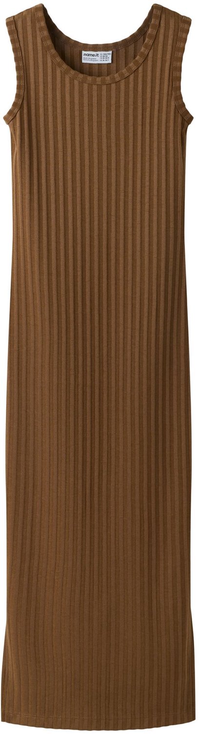 Name it Jurk Lange slim fit