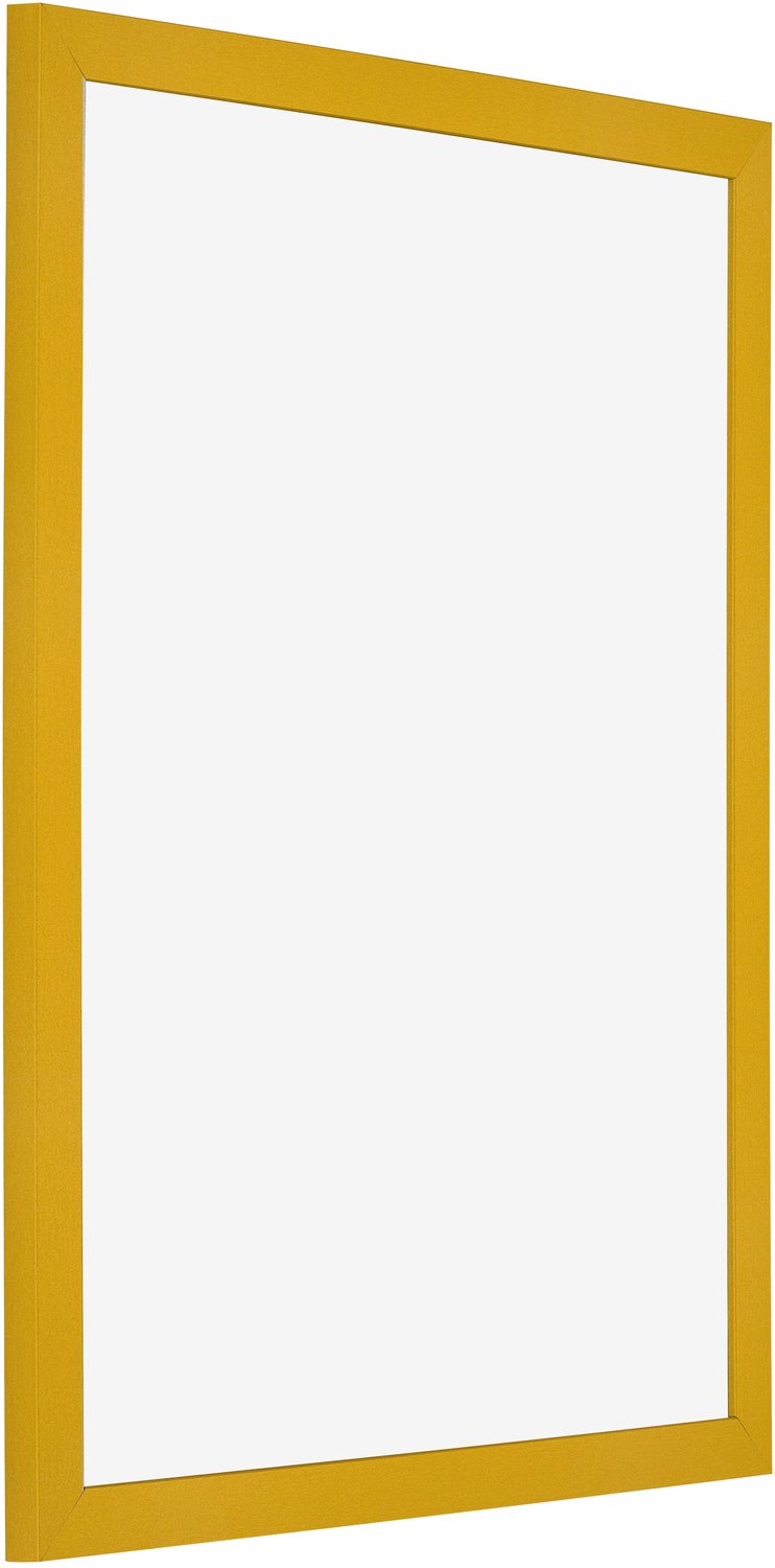 Dutch Frame Factory Fotolijst 70x90 cm - MDF - Geel - Benno