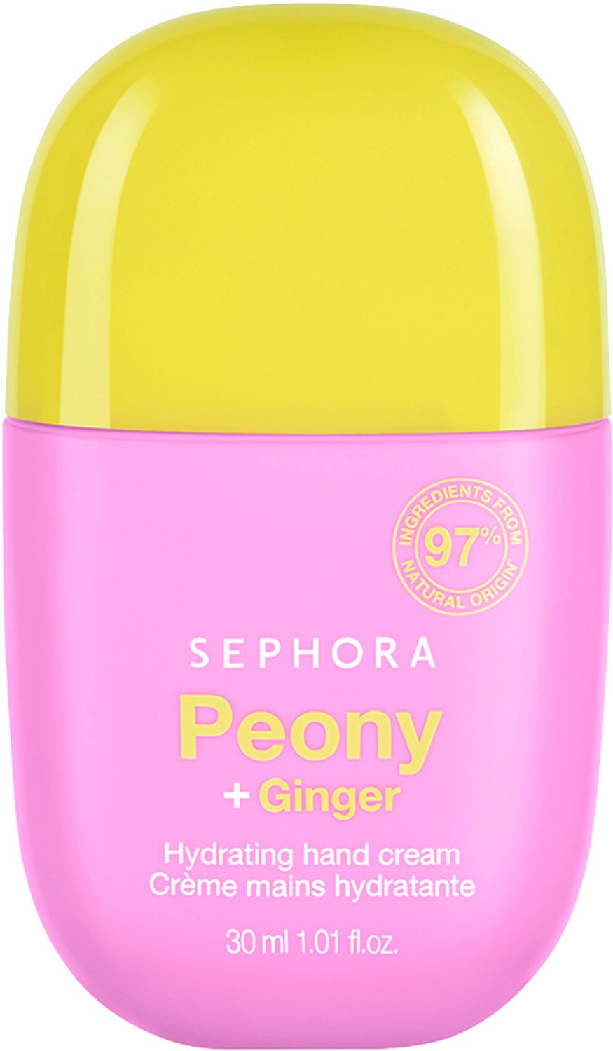 SEPHORA COLLECTION - Hydrating Hand Cream - Handcrème - Pfingstrose + Ingwer