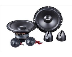 AWAVE AC650C 16.5cm / 6.5 inch Composet / Auto Speakers 165mm