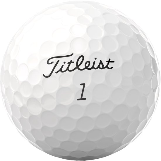 Titleist AVX - Lakeballs - 25 gebruikte golfballen - wit van Titleist — afbeelding 2