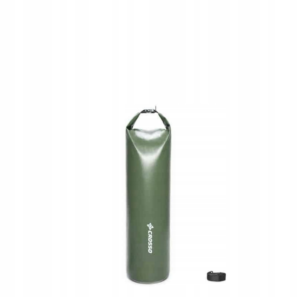 Crosso Dry Bag Waterdichte Tas - Bosgroen, 15L