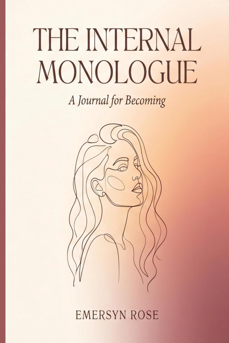 The Internal Monologue: A Journal for Becoming - ShopVlot
