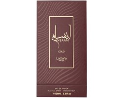 Lattafa Ansaam Gold Edp U 100 Ml