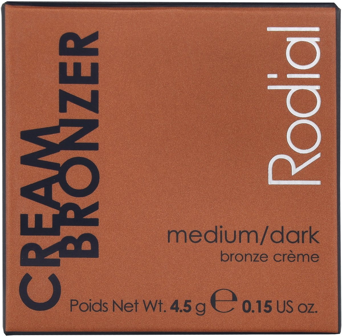 Rodial Cream Bronzer 4.5 g - Medium Dark