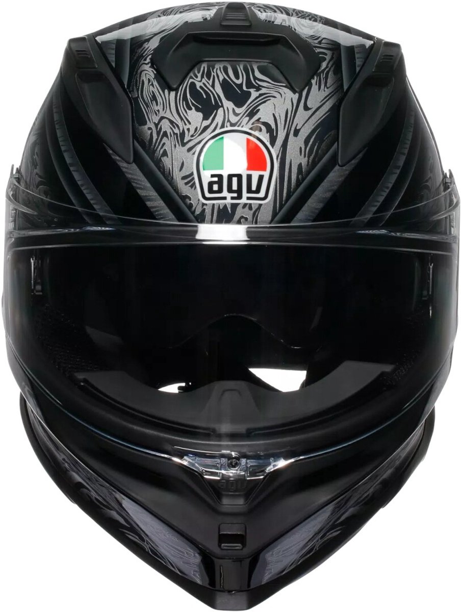 AGV K7 Damascus S26 Helm - Maat M (57/58) - – foto 5