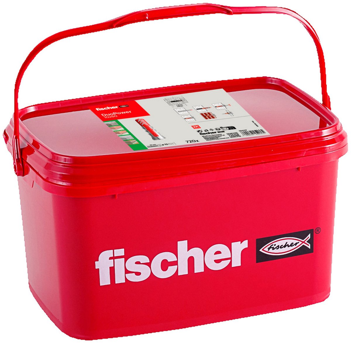 Fischer DuoPower 10x50 Emmer - 564117
