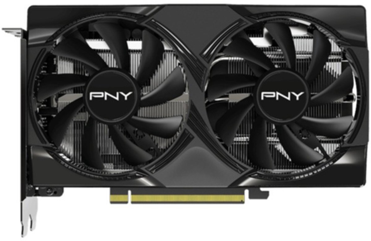 PNY NVIDIA GeForce RTX 5060 - Videokaart - 8GB - GDDR7 - PCIe 5.0 - 1x HDMI 2.1b - 3x DisplayPort 2.1a