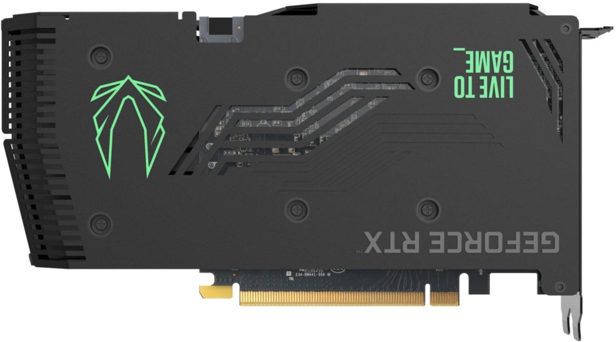 VGA ZOTAC GeForce® RTX 3050 8GB ECO