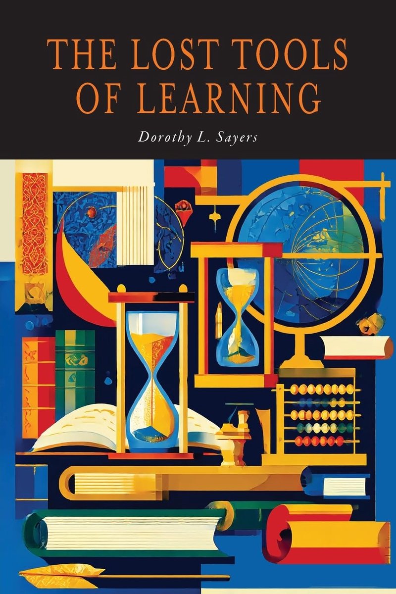 The Lost Tools of Learning - ShopVlot