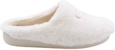 Scapa - Pantoffels - Wit - Vrouwen - Maat 41 -