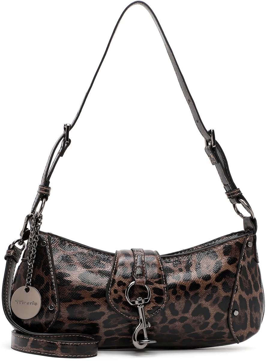 Tamaris Buideltas TAS Marina Leo ( 34991 ) - Dames handtassen - taupe 900