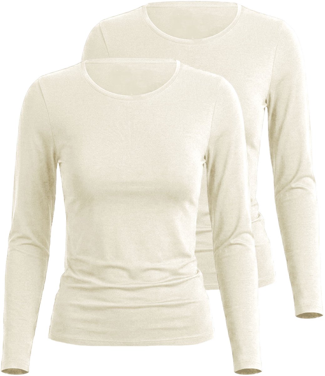 Shirts met lange mouwen (2-pack) Skin Love