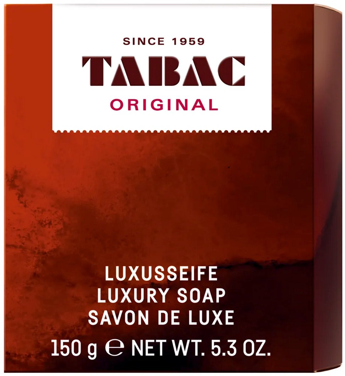 Tabac Original Luxury Soap 150GR