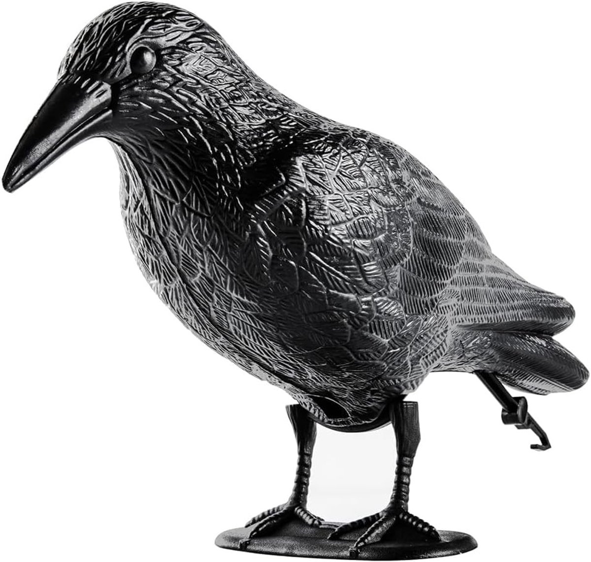 Effectieve Vogelverschrikker voor Balkon, Tuin en Buitengebied - Fysieke Afschrikking voor Duiven en Vogels, Set van 3 Stuks